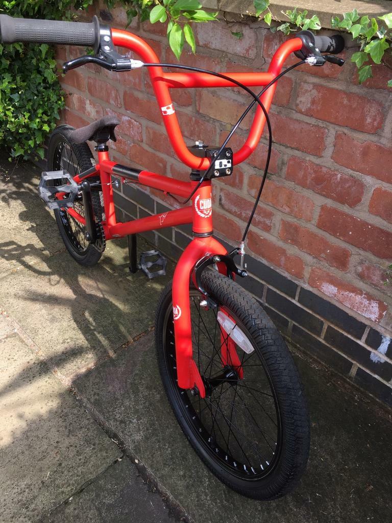 cuda bmx